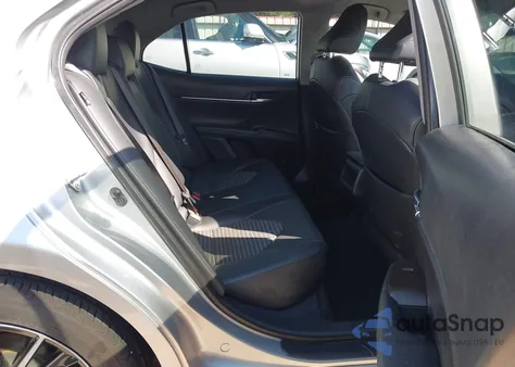 2021 Toyota Camry Se from USA, damaged, VIN 4T1G11AK7MU570797